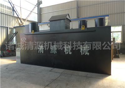 农村污水处理设备什么价格?
