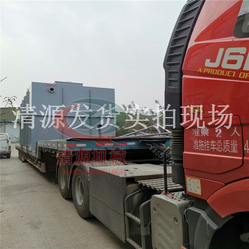 医院污水处理设备的工艺是什么?