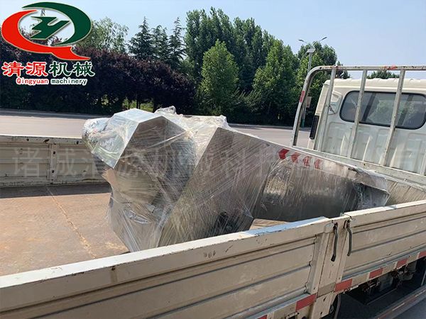 今日发货安徽宿州格栅除污机