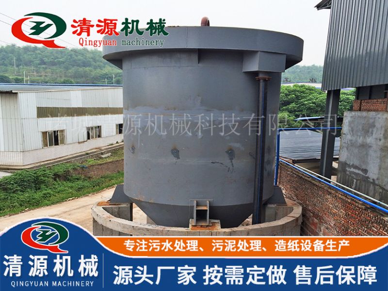 四川攀枝花微浮选气浮污水处理机项目