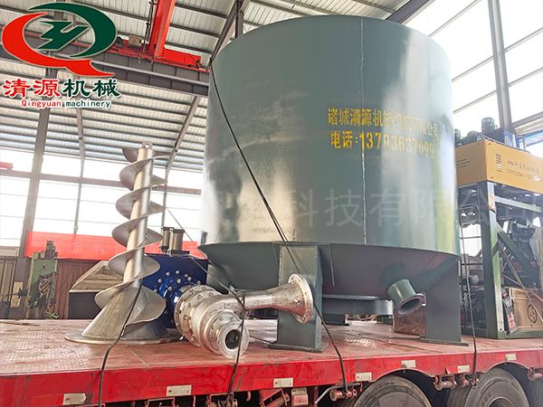 发往四川眉山高浓水力碎浆机 高浓除渣器
